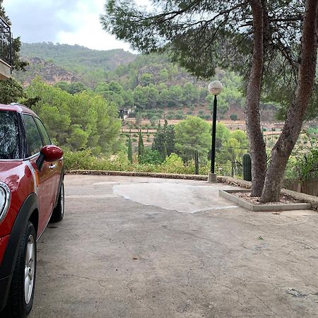 La Casa De La Fuensanta Villa Murcia Eksteriør bilde