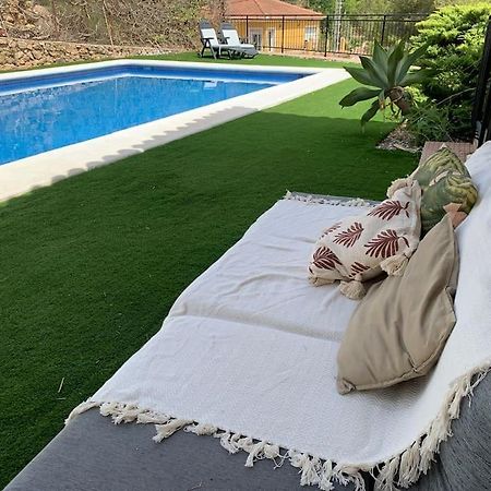 La Casa De La Fuensanta Villa Murcia Eksteriør bilde