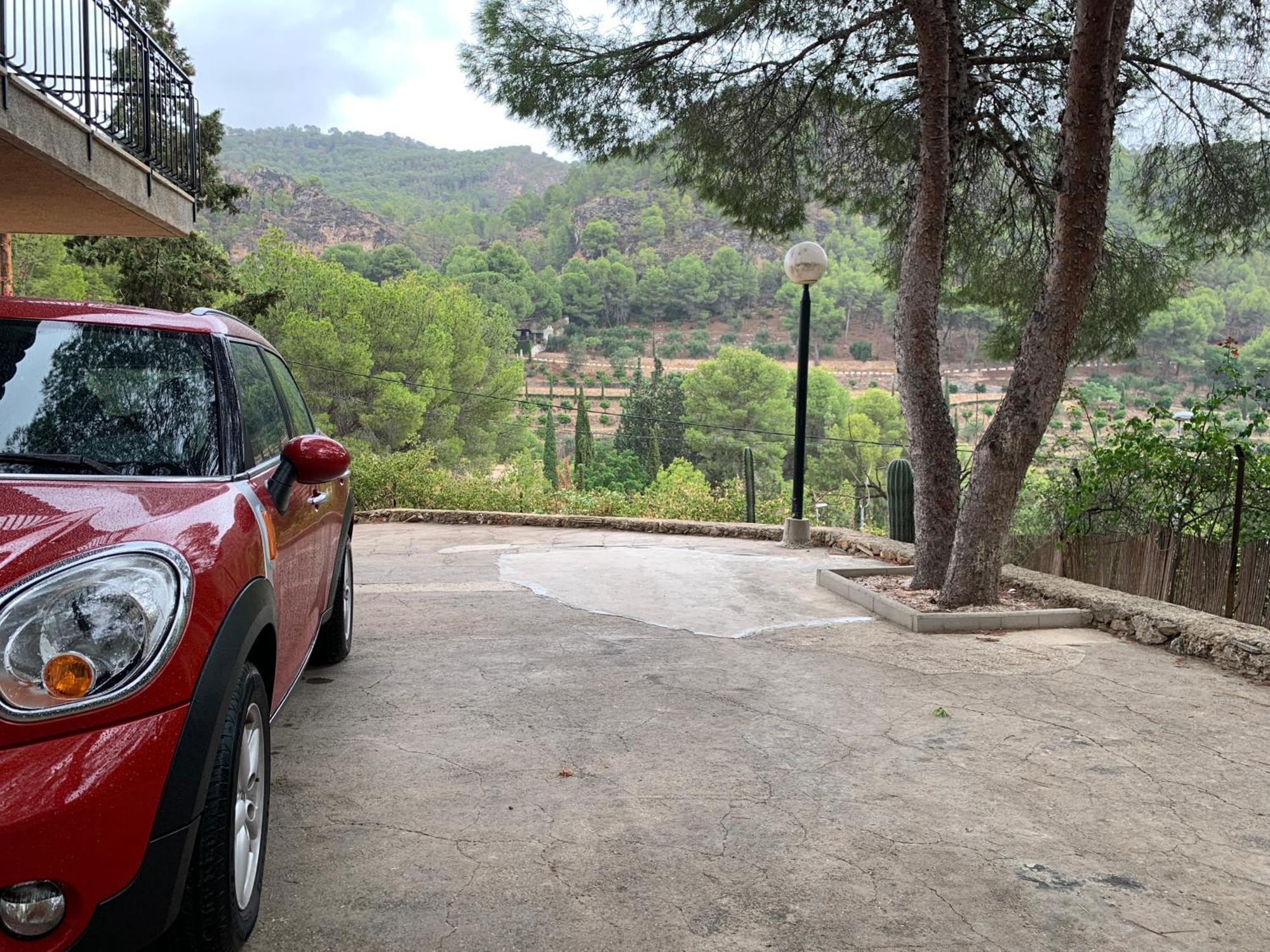 La Casa De La Fuensanta Villa Murcia Eksteriør bilde