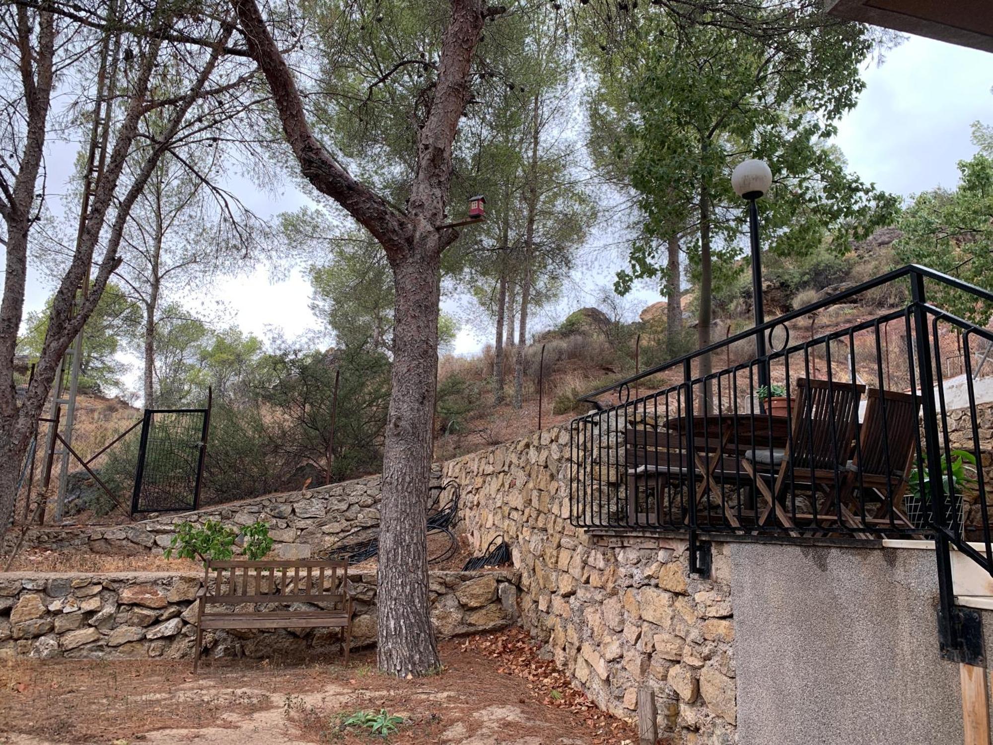 La Casa De La Fuensanta Villa Murcia Eksteriør bilde