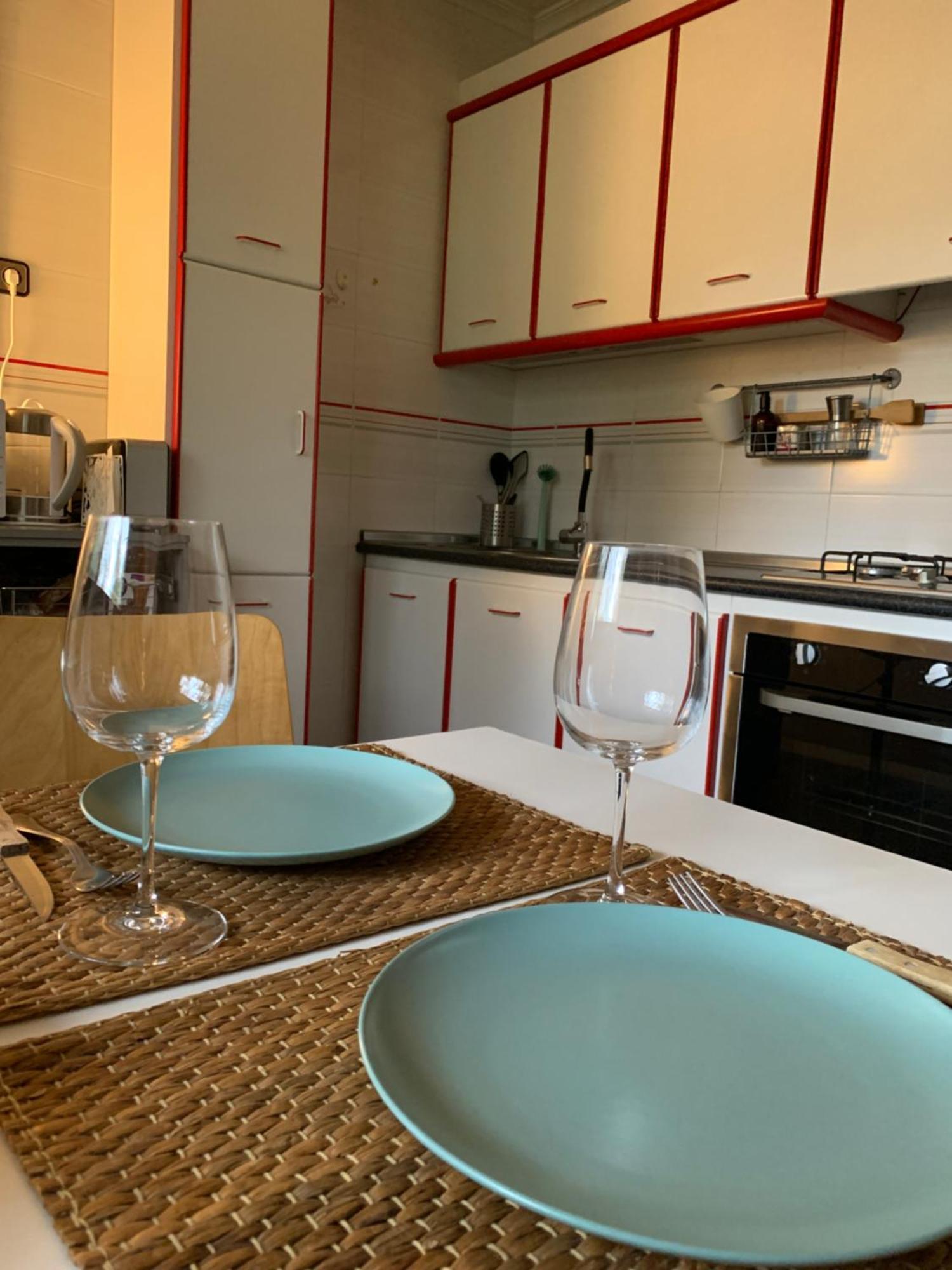 La Casa De La Fuensanta Villa Murcia Eksteriør bilde