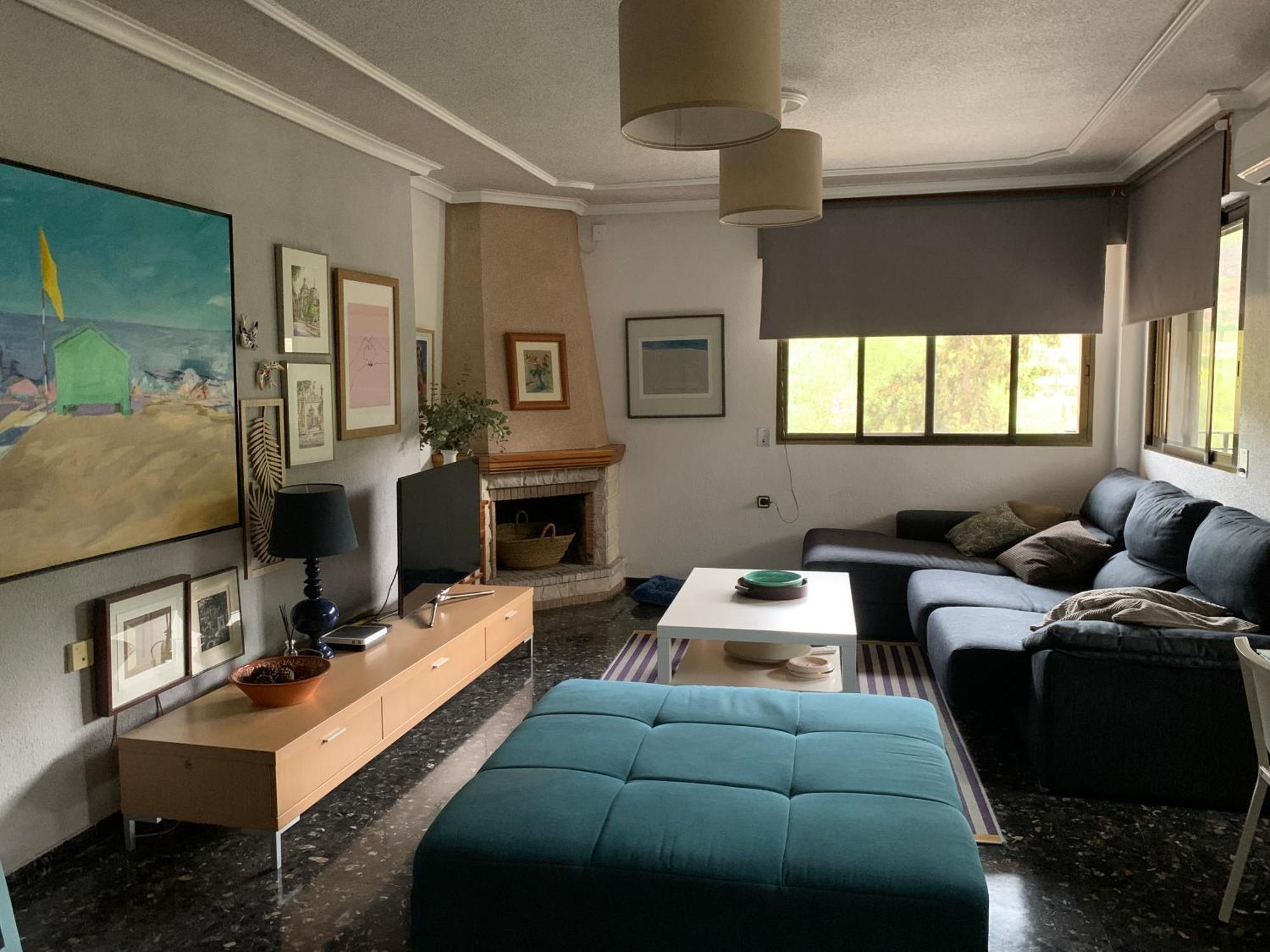 La Casa De La Fuensanta Villa Murcia Eksteriør bilde