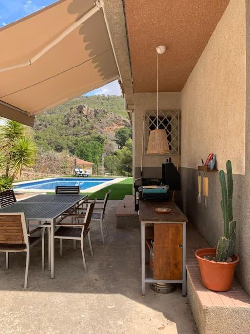 La Casa De La Fuensanta Villa Murcia Eksteriør bilde