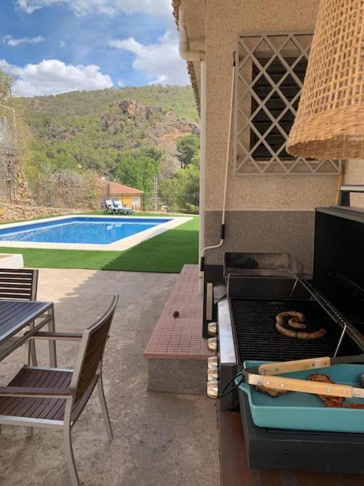 La Casa De La Fuensanta Villa Murcia Eksteriør bilde
