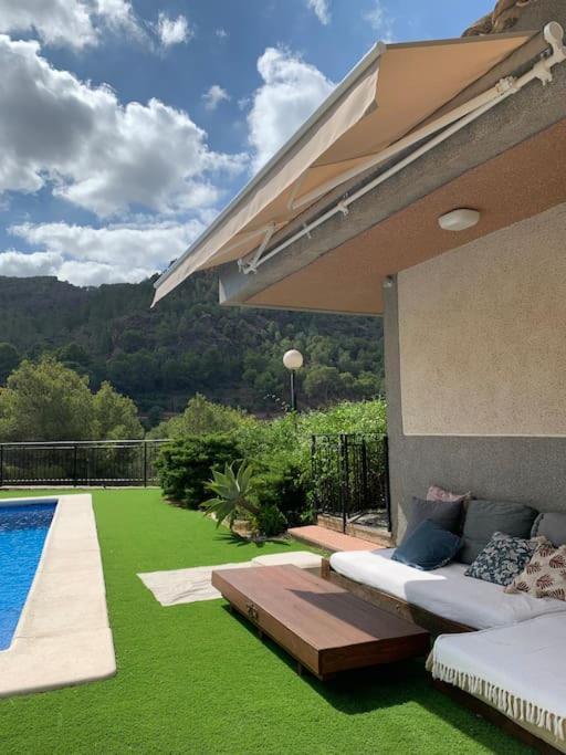 La Casa De La Fuensanta Villa Murcia Eksteriør bilde