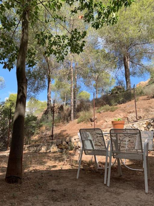 La Casa De La Fuensanta Villa Murcia Eksteriør bilde