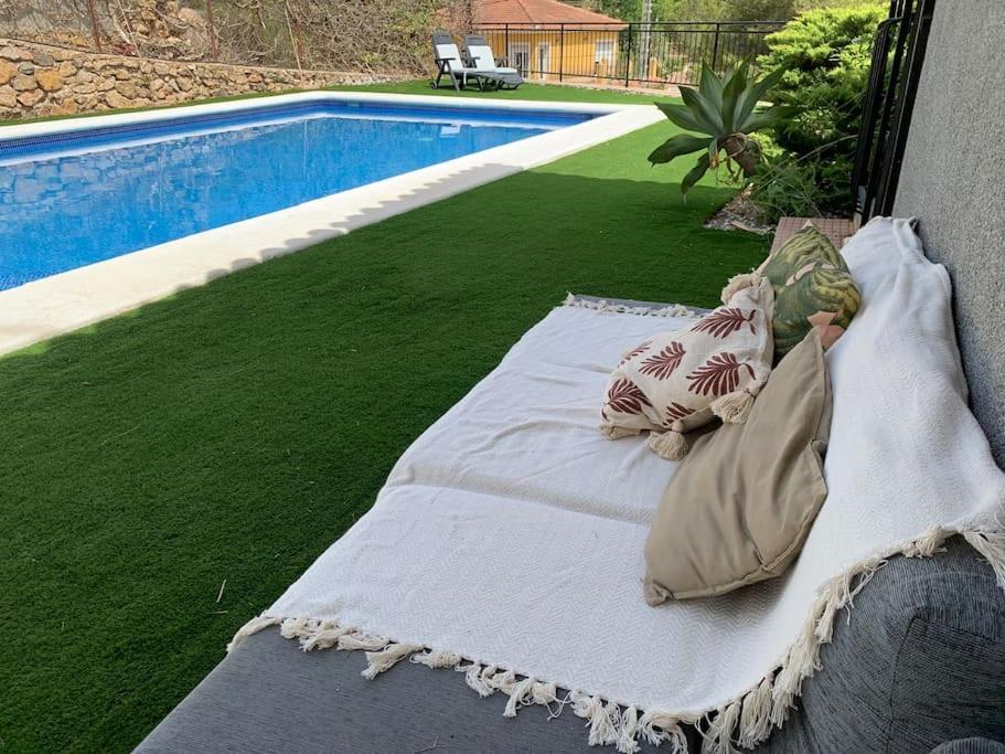 La Casa De La Fuensanta Villa Murcia Eksteriør bilde